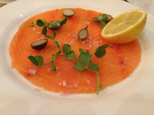 Oily Fish, Salmon, Omega-3, Essential Fatty Acids