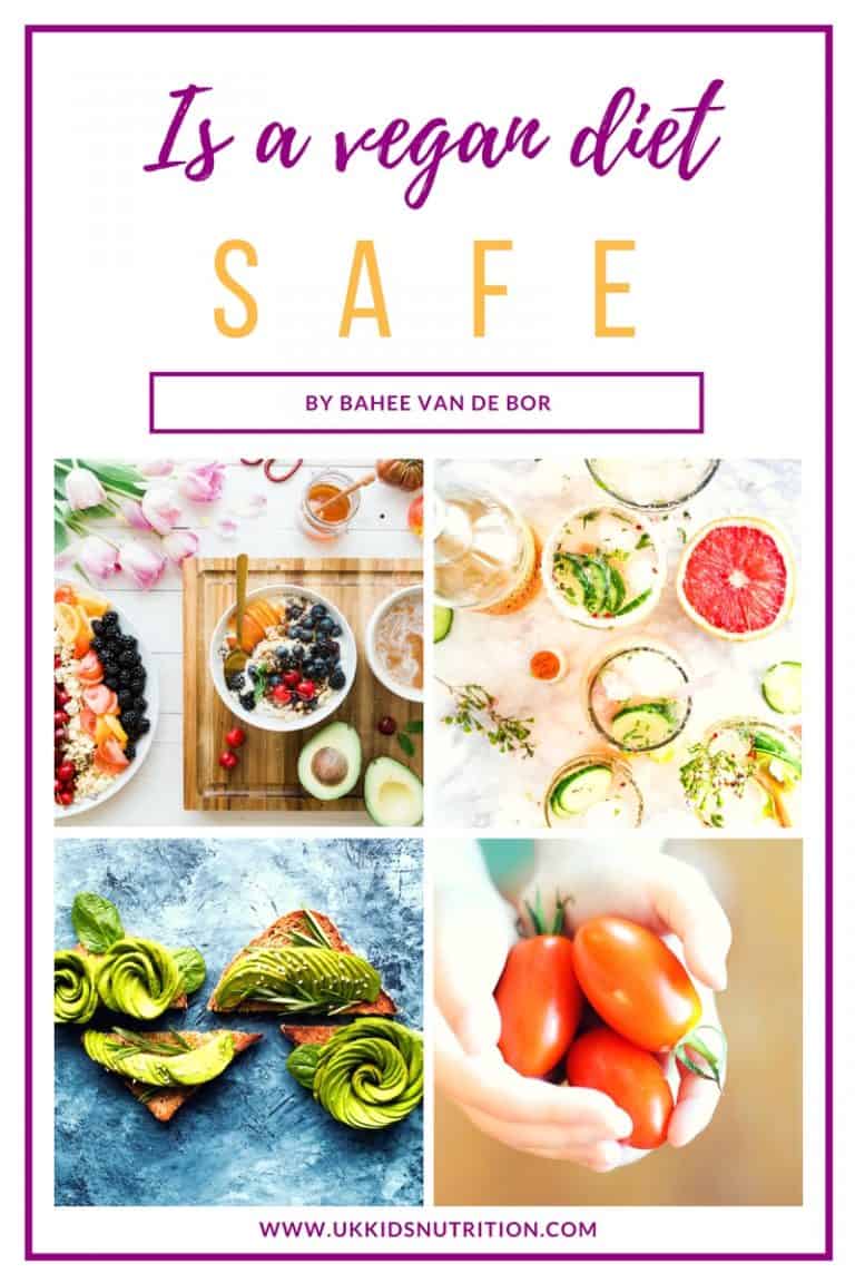 Is A Vegan Diet Safe for Children? | Bahee Van de Bor