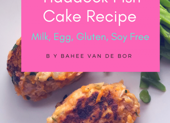 Milk free, egg free, gluten free, wheat free, soy free and is a healthy recipe for toddlers and weaning recipe