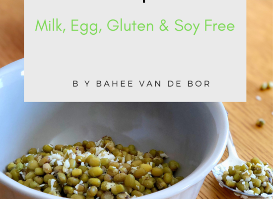 tasty vegan recipes by paediatric dietitian