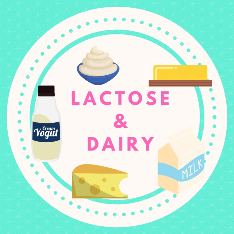 lactose intolerance and dairy allergy