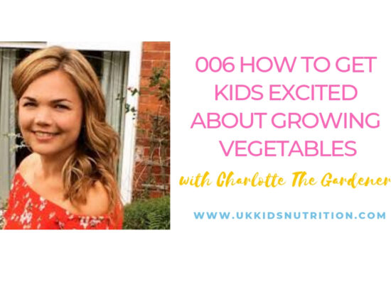 How to get kids excited about growing vegetables