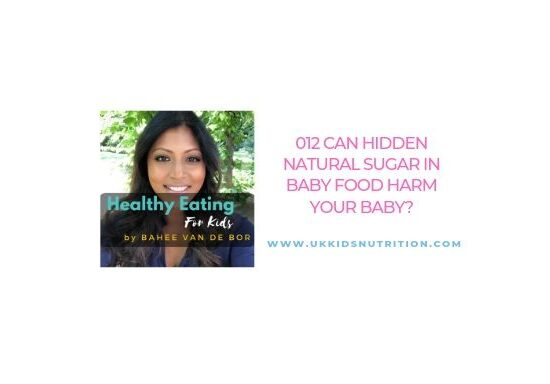 baby food can hidden natural sugar harm your baby