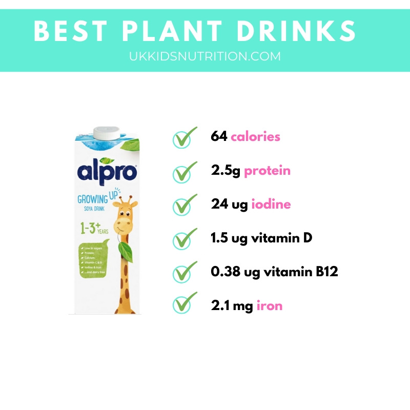 alpro soya growing up drink 1-3+