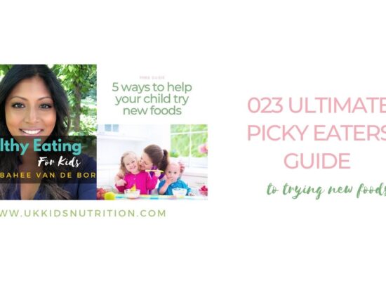 Ultimate picky eaters guide to trying new foods