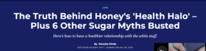 Bahee Van de Bor-Huffington Post-Sugar-myths