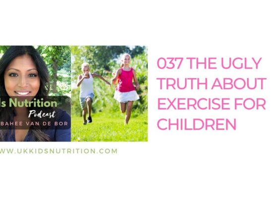 the ugly truth about exercise for children