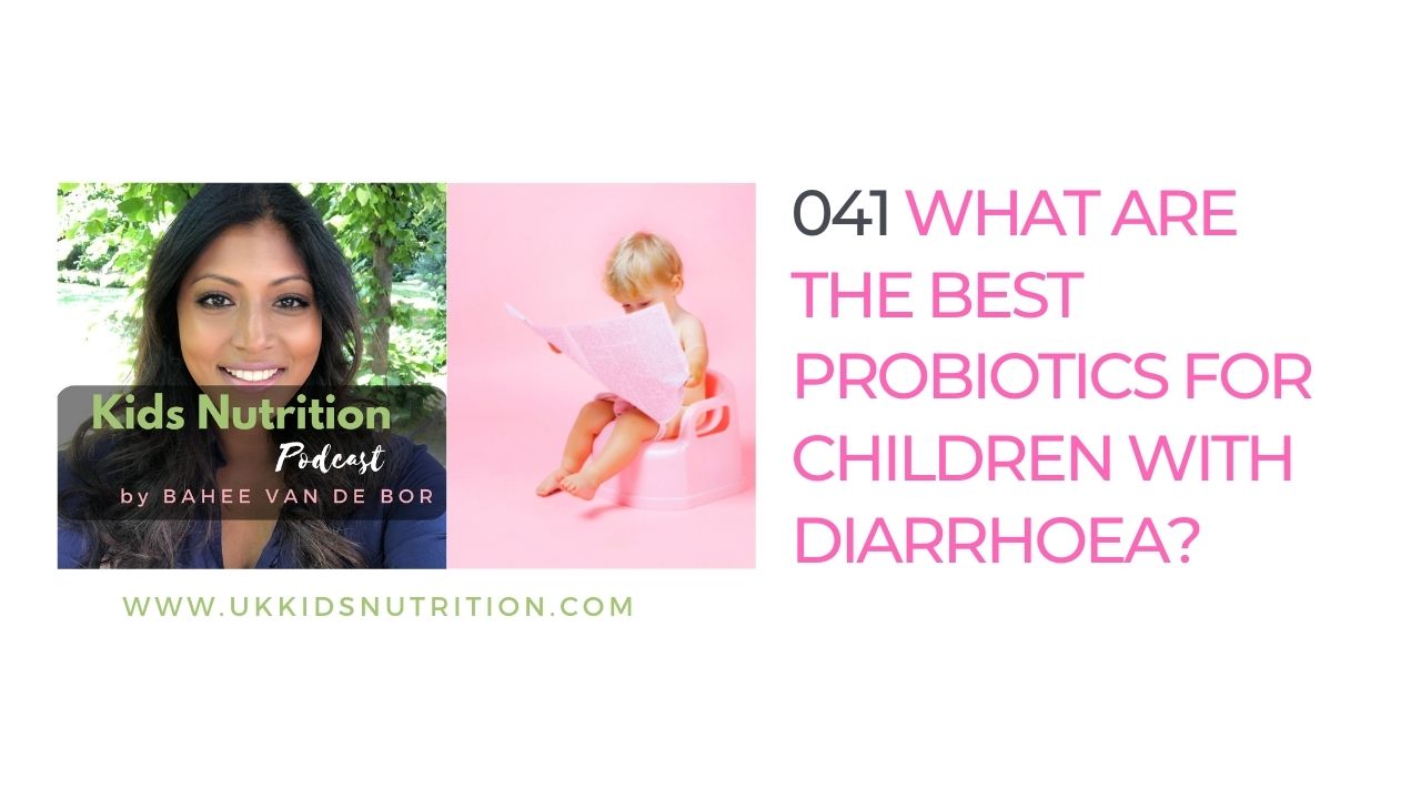 probiotics-children-diarrhoea