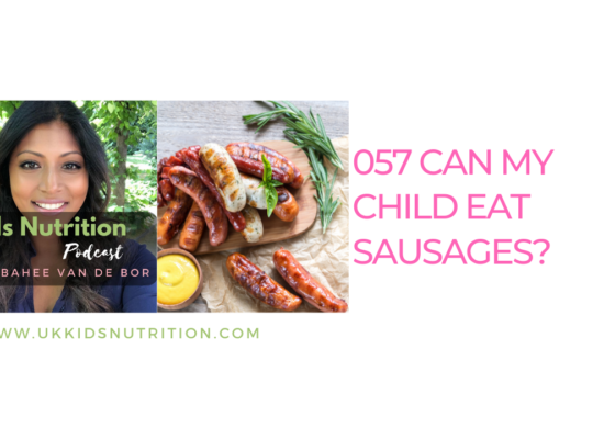 sausages-kids-nutrition-podcast