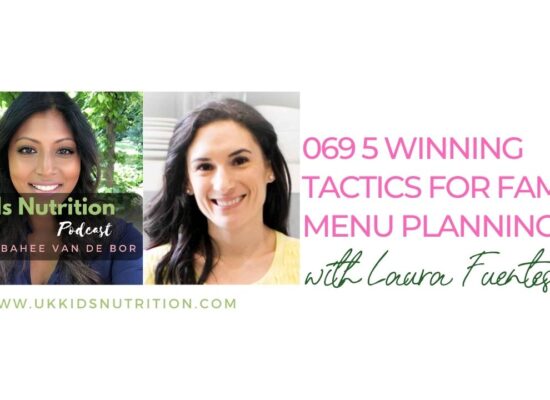 5 Winning Family Menu Planning Tips With Laura Fuentes