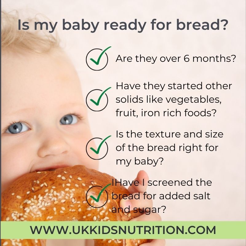 best-bread-for-babies