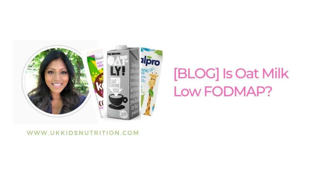 Is Oat Milk Low Fodmap? Bahee Van de Bor