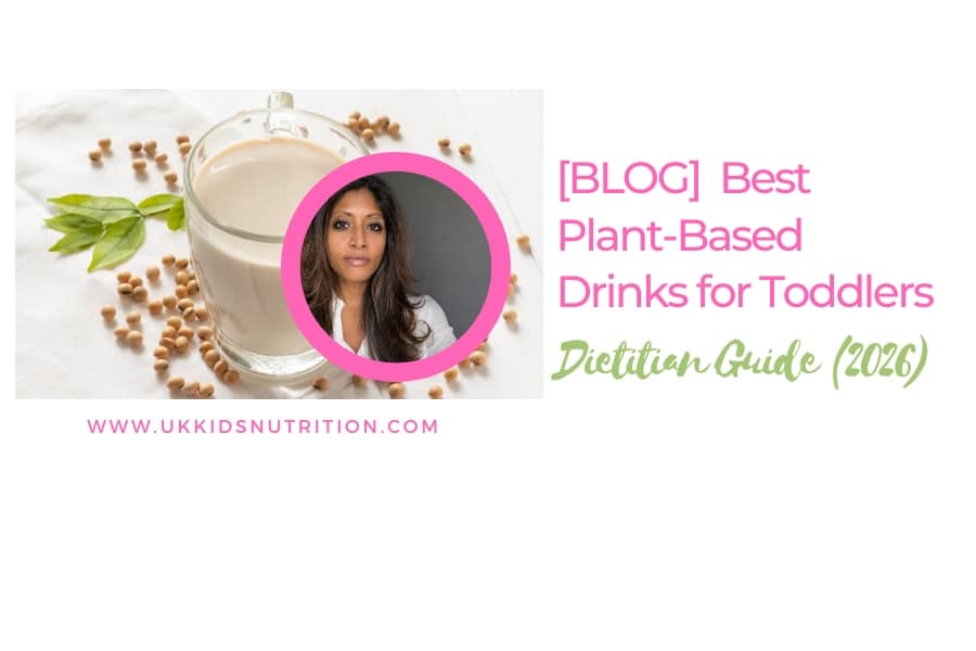 Best plant-based milk drinks for your toddler
