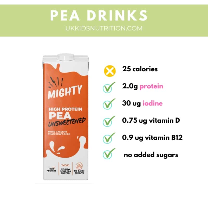dairy-alternatives-for-milk-pea