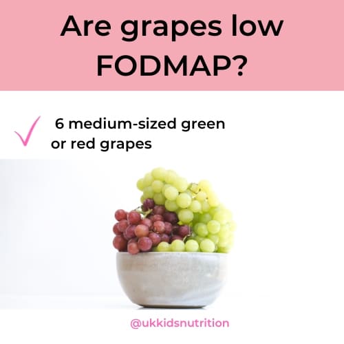 are-grapes-high-in-fructose