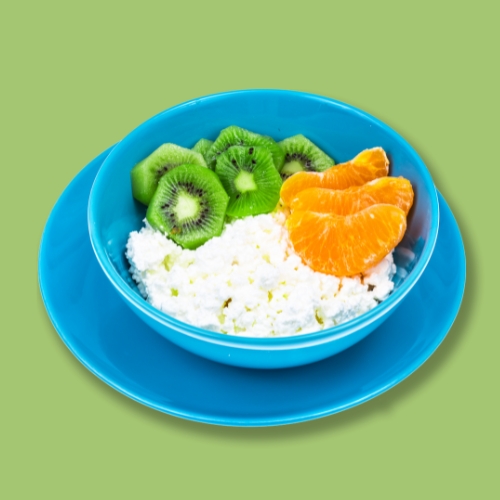 cottage-cheese-fruit-bedtime-snack-for-kids