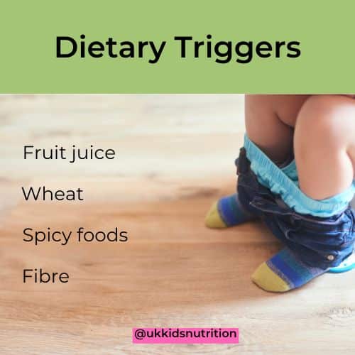 toddlers-diarrhoea-dietary-triggers