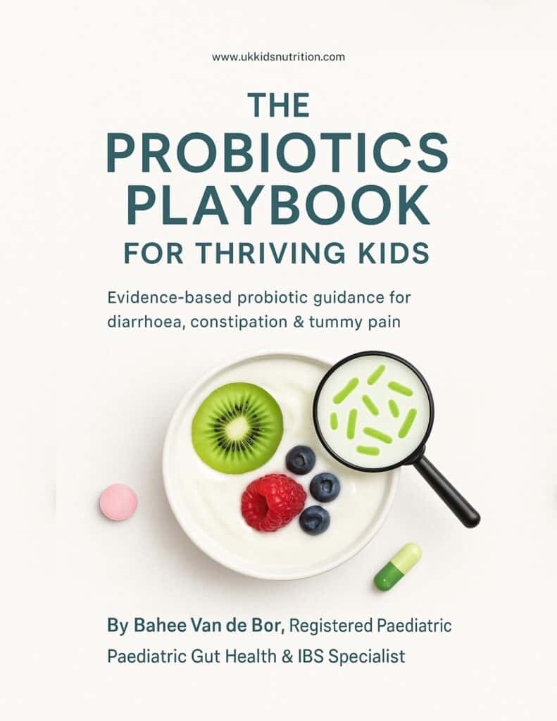 probiotics playbook