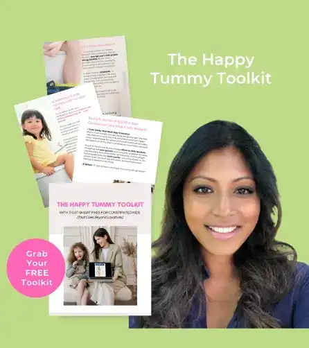 Happy Tummy Toolkit for Constipation