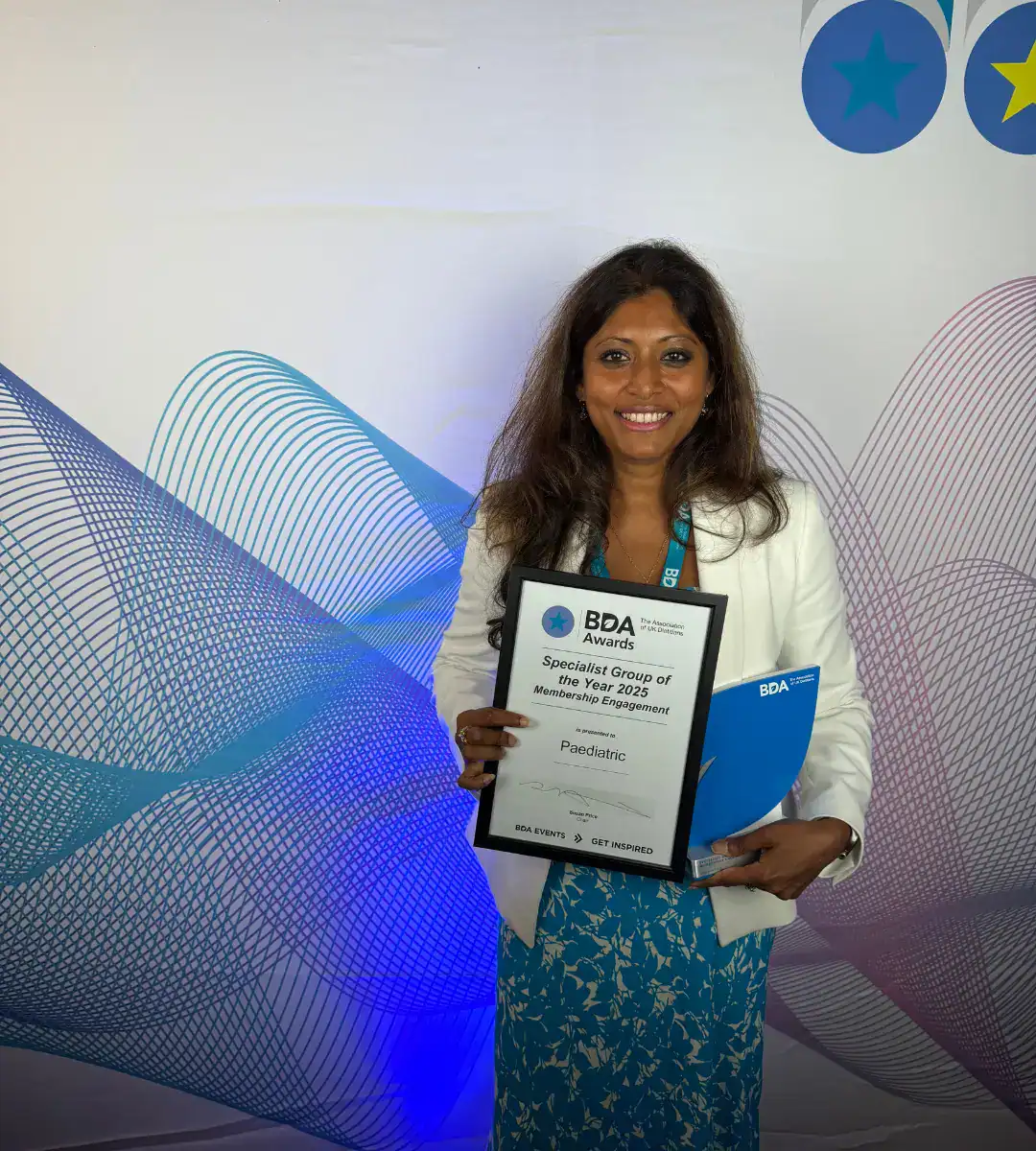 Bahee Van de Bor, Specialist Paediatric Dietitian