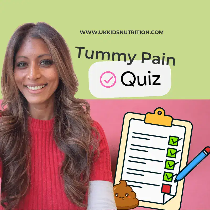 tummy pain quiz for constipation, diarrhoea or tummy pain