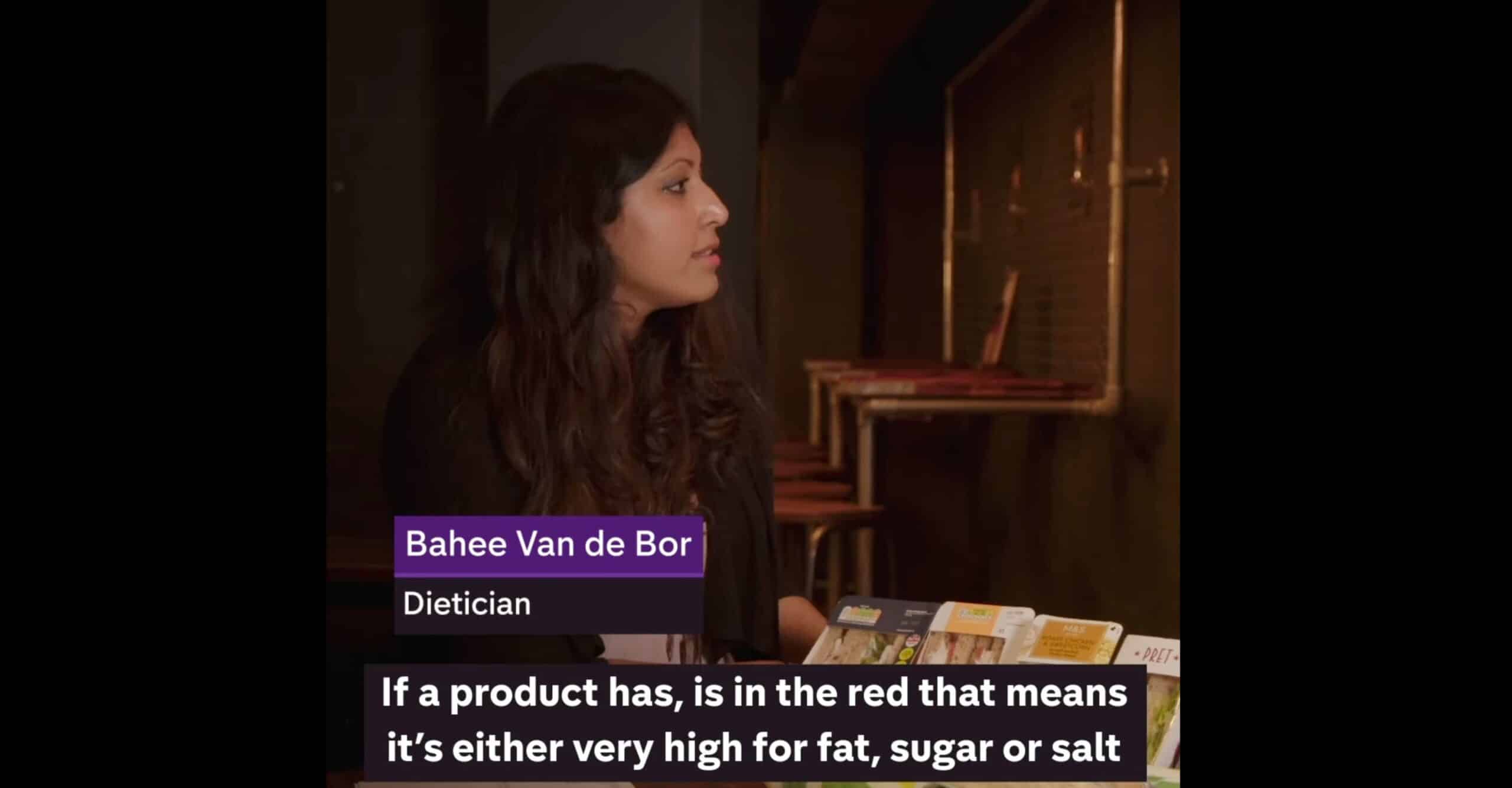 Channel 4 | The Truth About Your Sandwich