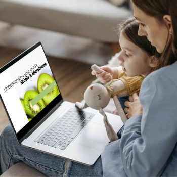 daughter-mother-laptop-get-kids-pooping-naturally