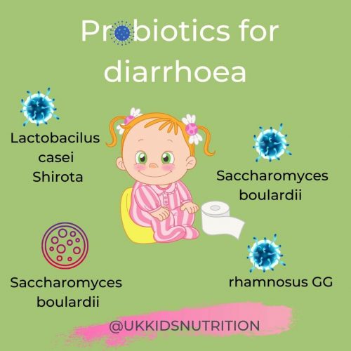 probiotics-for-diarrhoea