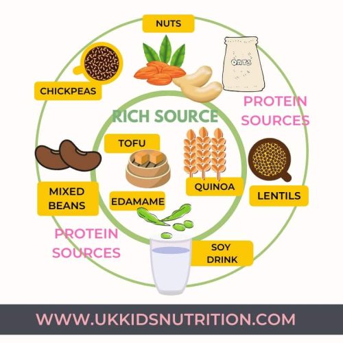 best protein for children refuse meat