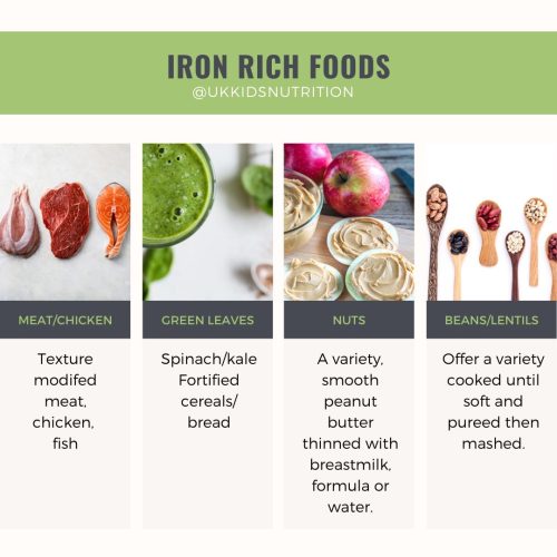 iron rich foods how to menu plan during coronovirus