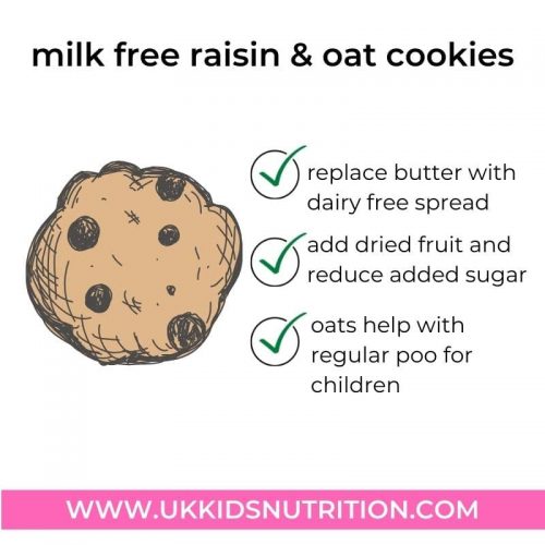 dairy-free-raisin-oat-cookies