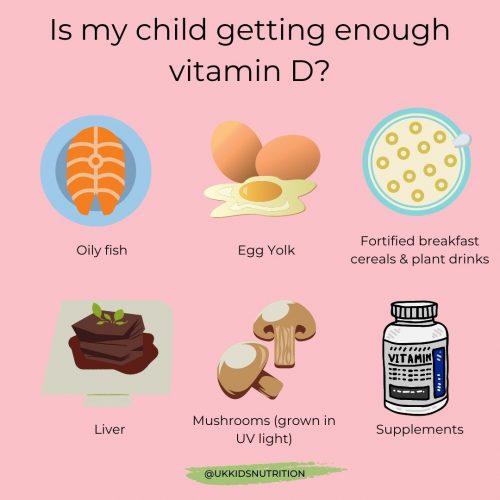 vitamin-d-foods