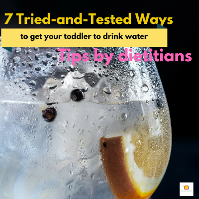 how to get kids to drink water